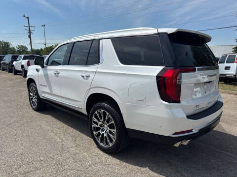 2025 GMC Yukon Denali