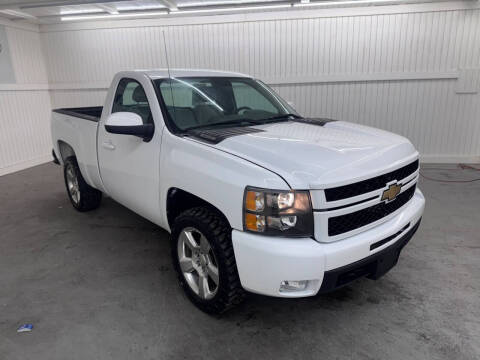 2011 Chevrolet Silverado 1500