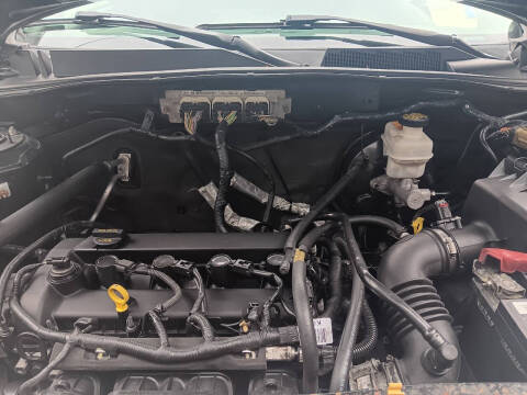 2009 Ford Escape XLT