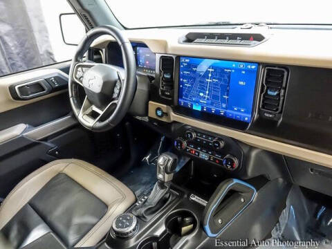 2022 Ford Bronco Wildtrak Advanced