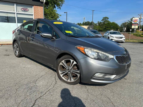 2015 Kia Forte EX