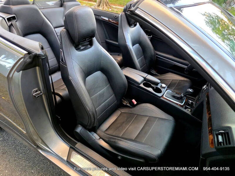 2013 Mercedes-Benz E-Class E 550