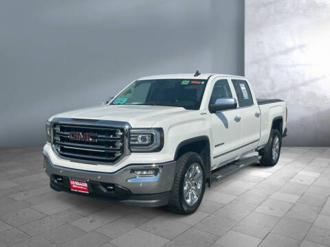 2018 GMC Sierra 1500