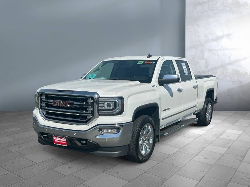 2018 GMC Sierra 1500
