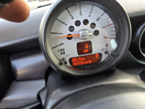 2012 MINI Cooper Hardtop S