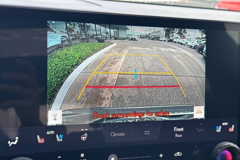 2023 Lexus RX 350h Luxury