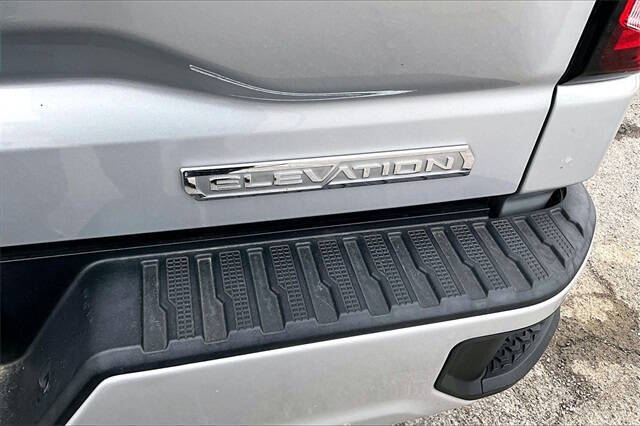 2020 GMC Sierra 1500 Elevation