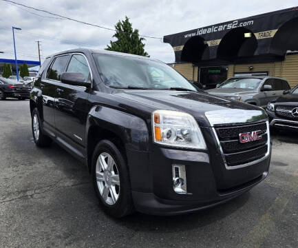 2015 GMC Terrain SLE-1