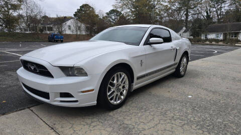 2014 Ford Mustang V6 Premium