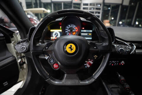 2013 Ferrari 458 Spider