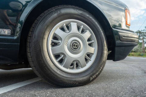 1997 Bentley Brooklands