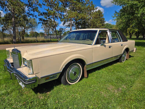 1980 Lincoln Continental