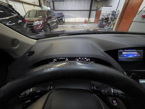 2017 Acura MDX SH-AWD