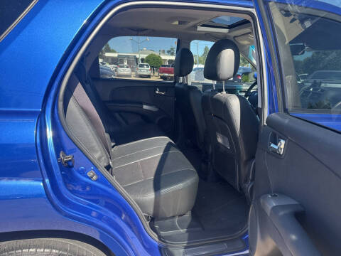 2007 Kia Sportage EX