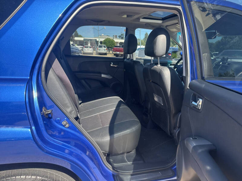 2007 Kia Sportage EX