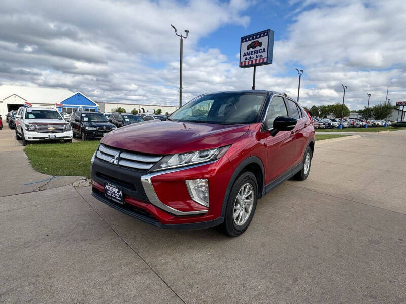 2019 Mitsubishi Eclipse Cross ES