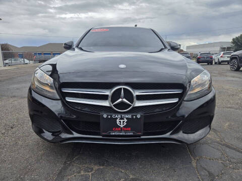 2017 Mercedes-Benz C-Class C 300 Sport 4MATIC