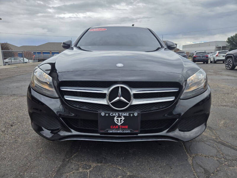 2017 Mercedes-Benz C-Class C 300 Sport 4MATIC