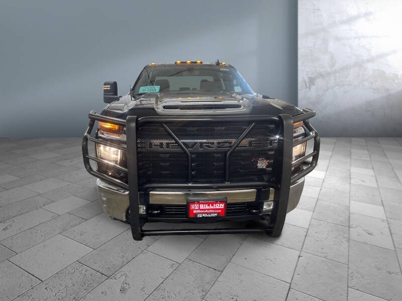 2022 Chevrolet Silverado 2500HD