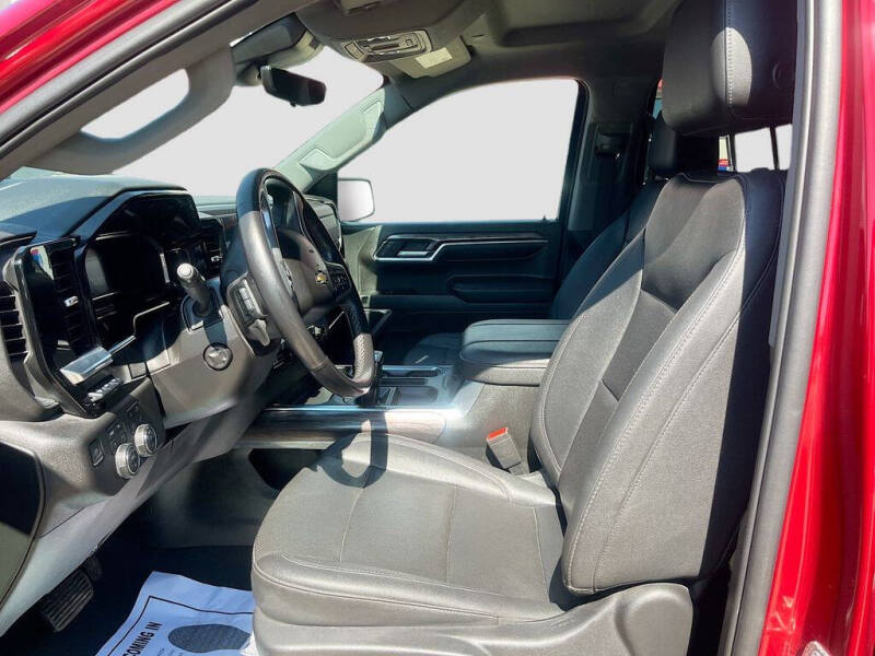 2023 Chevrolet Silverado 1500