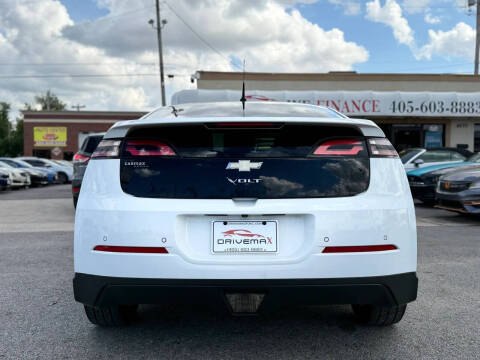 2012 Chevrolet Volt Premium