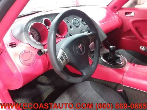 2006 Pontiac Solstice