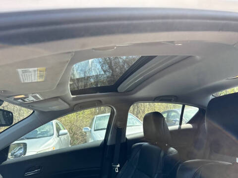 2016 Acura ILX w/Premium