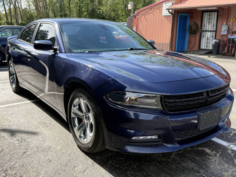 2016 Dodge Charger SXT