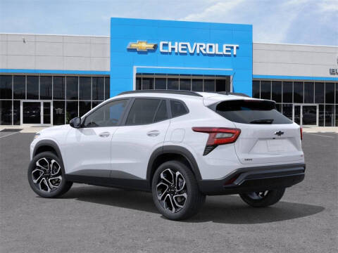 2026 Chevrolet Trax RS