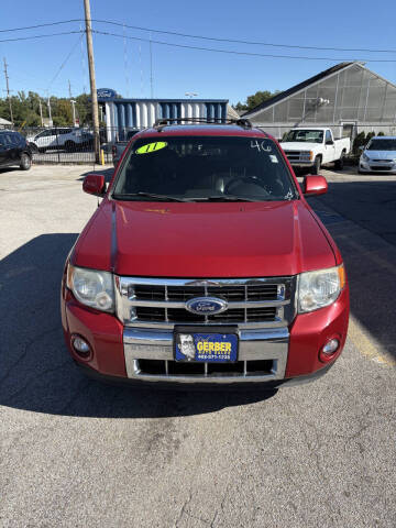 2011 Ford Escape Limited