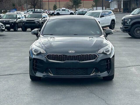 2020 Kia Stinger