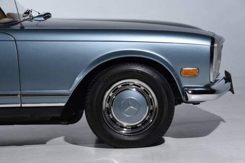 1969 Mercedes-Benz 280-Class