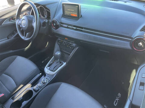 2017 Mazda CX-3 Sport