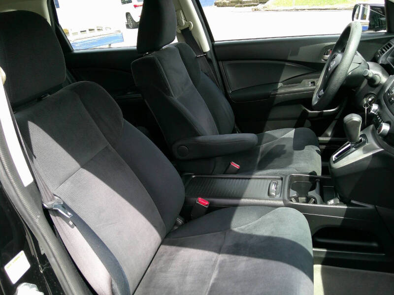 2014 Honda CR-V LX