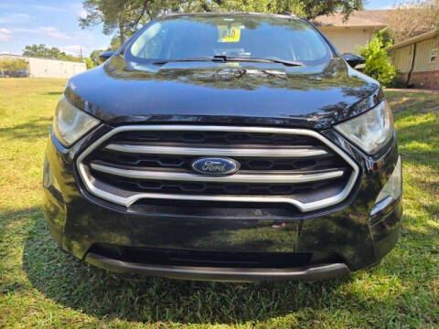2020 Ford EcoSport S