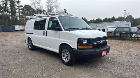 2014 Chevrolet Express 1500