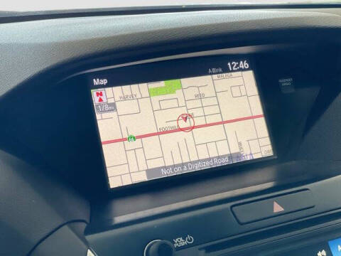 2019 Acura MDX w/Tech