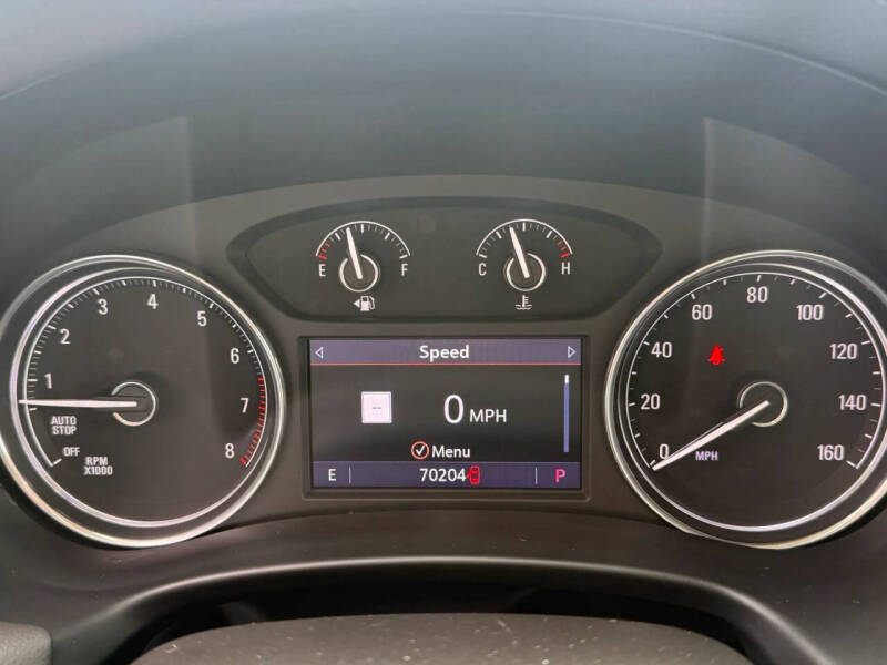 2021 Buick Enclave Essence