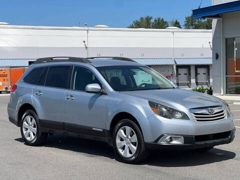 2012 Subaru Outback 2.5i Premium