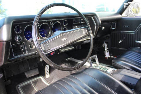 1970 Chevrolet Chevelle