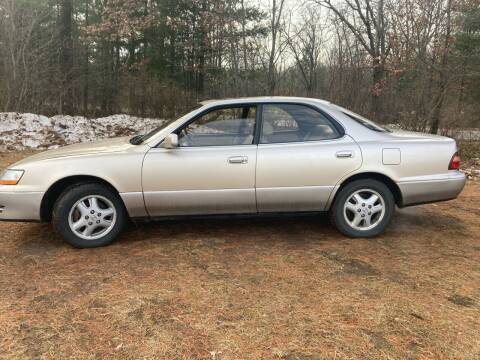 1996 Lexus ES 300 for sale at Expressway Auto Auction in Howard City MI