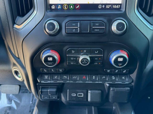 2023 GMC Sierra 3500HD Denali