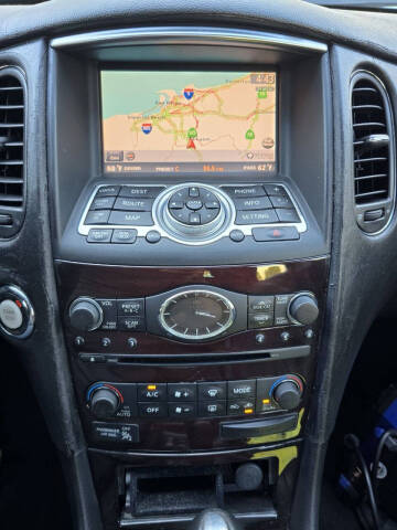 2008 Infiniti EX35 Journey