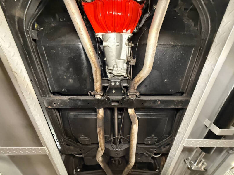 1969 Chevrolet Corvette