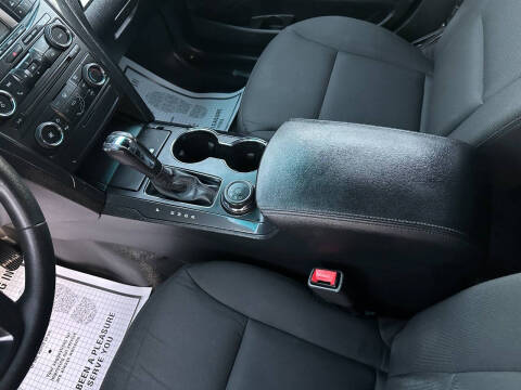 2017 Ford Explorer Police Interceptor Utility