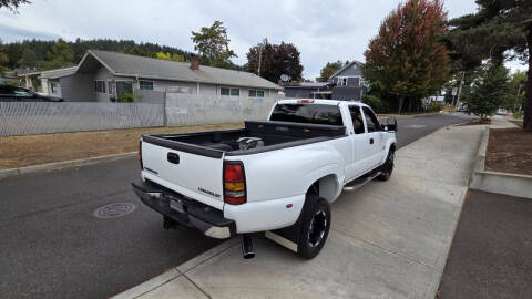 2006 Chevrolet Silverado 3500 LT2