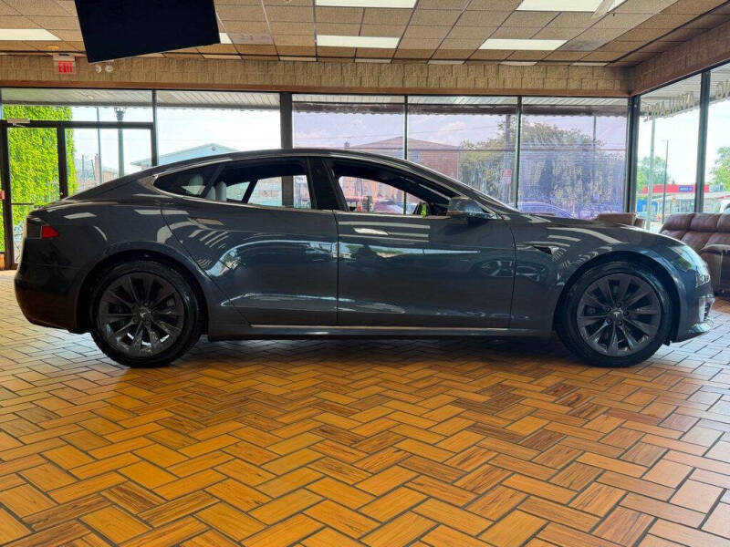 2020 Tesla Model S Long Range Plus