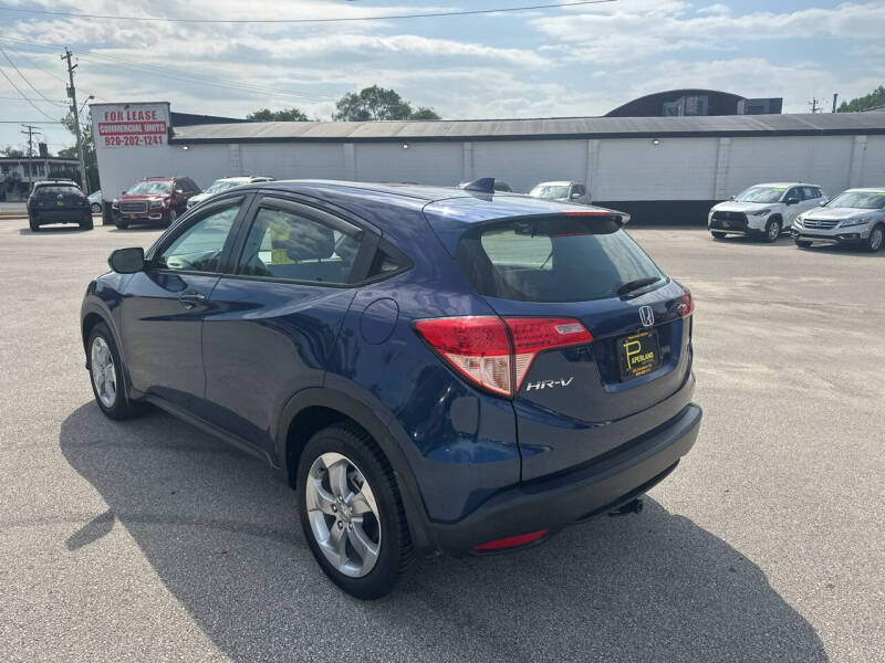 2017 Honda HR-V LX