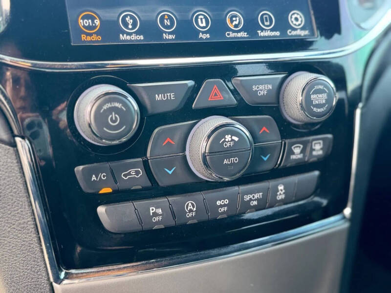 2019 Jeep Grand Cherokee