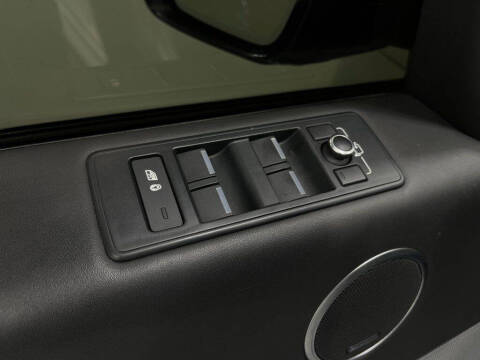 2017 Land Rover Range Rover Sport SVR